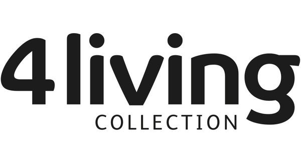 4 Living Collection Oleskeluryhm&auml; Tobago musta