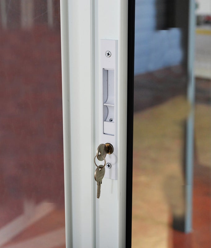 Viherhuone Palram - Canopia Sanremo 4 x 4,25 m, valkoinen