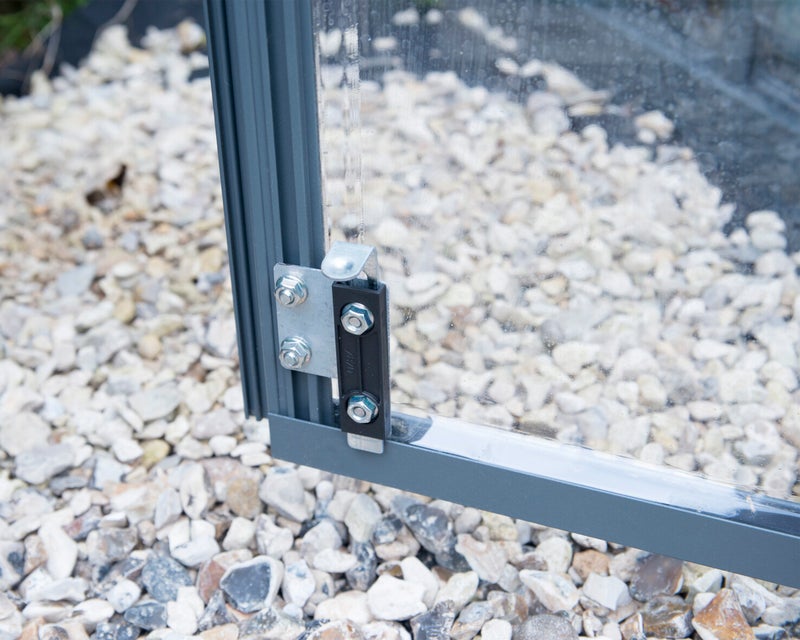 Palram - Canopia Oasis kuusikulmainen kasvihuone 4 m2