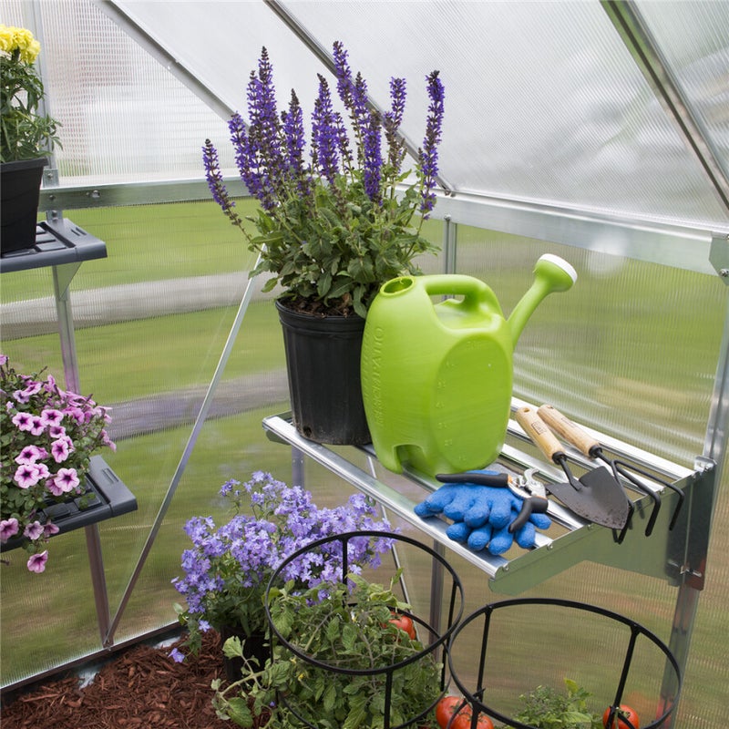 Palram - Canopia Vahva hyllysarja kasvihuoneeseen