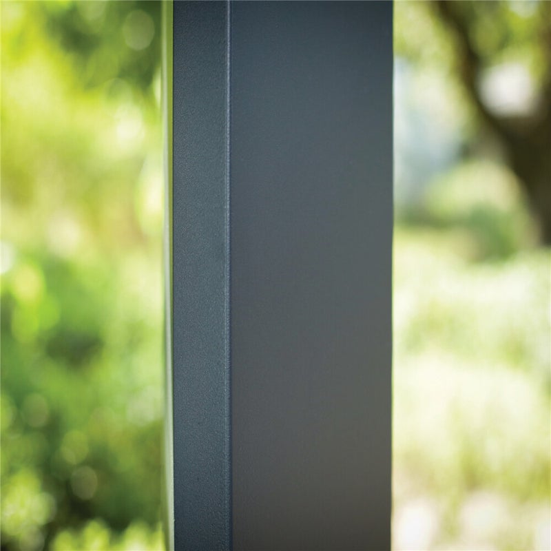 Palram - Canopia Dallas 4900 paviljonki , antrasiitti