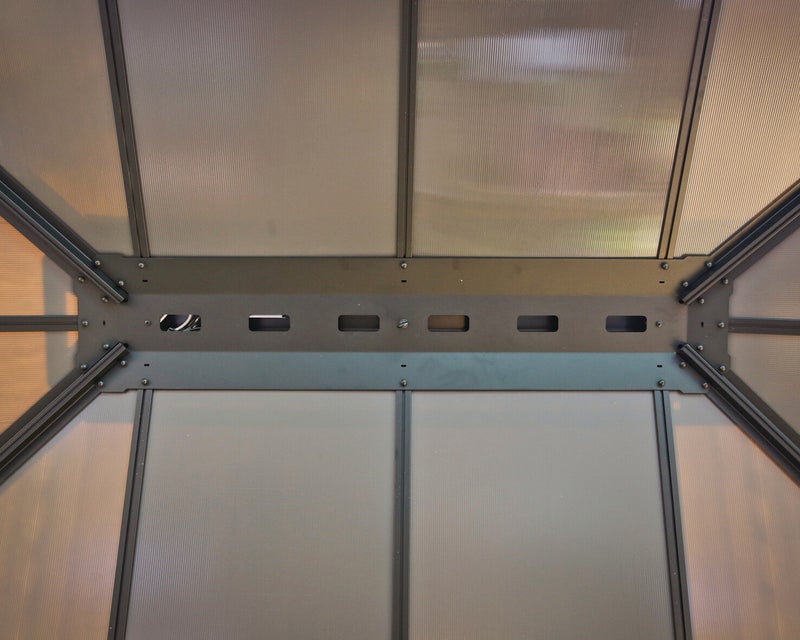 Palram - Canopia Dallas 4300 paviljonki , antrasiitti