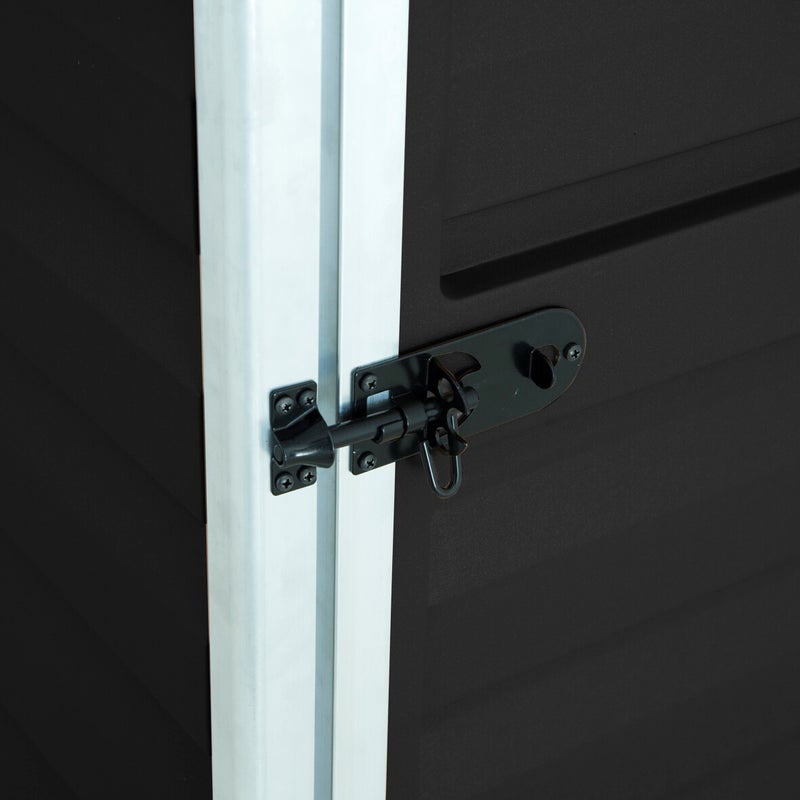 Pihavaja Palram - Canopia SKYLIGHT PENT 2,1 m2 keskiy&ouml;n harmaa