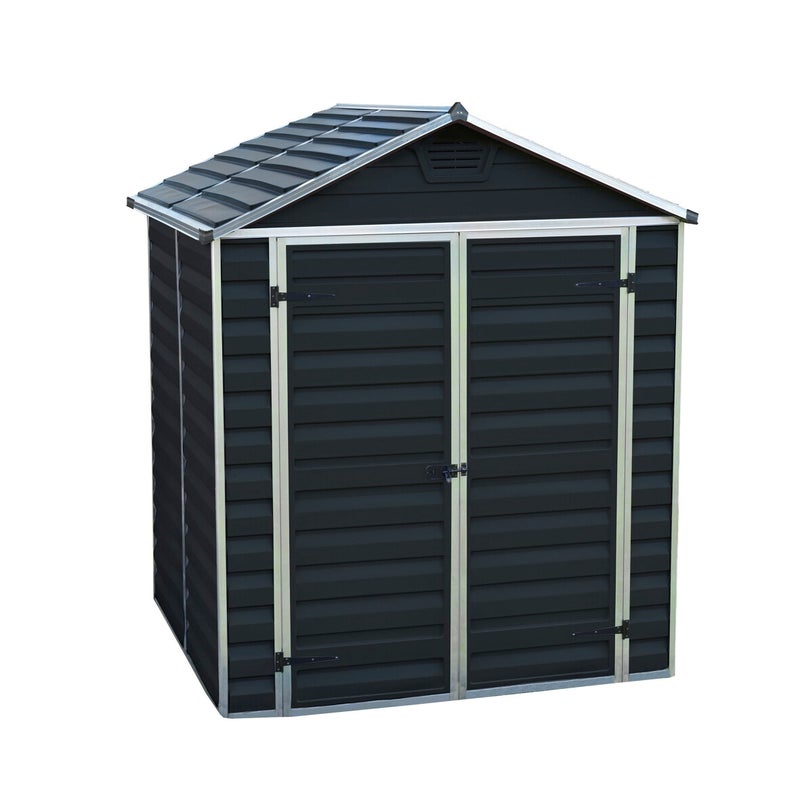 Pihavaja Palram - Canopia SKYLIGHT 2,8 m2 keskiy&ouml;n harmaa