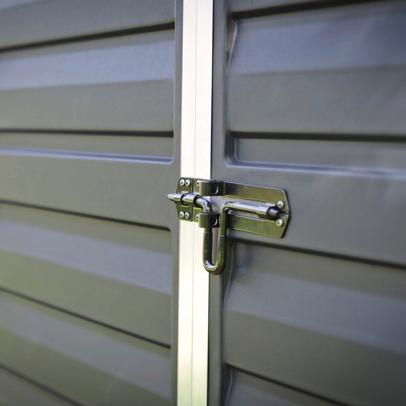 Pihavaja Palram - Canopia SKYLIGHT 4,2 m2 Keskiy&ouml;n harmaa