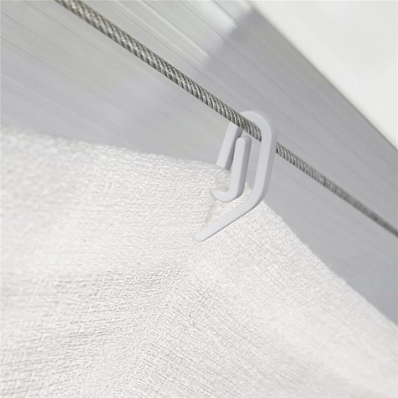 Palram - Canopia verhot Feria-terassikatokseen 12,5 m2 (3 x 4,25 m)