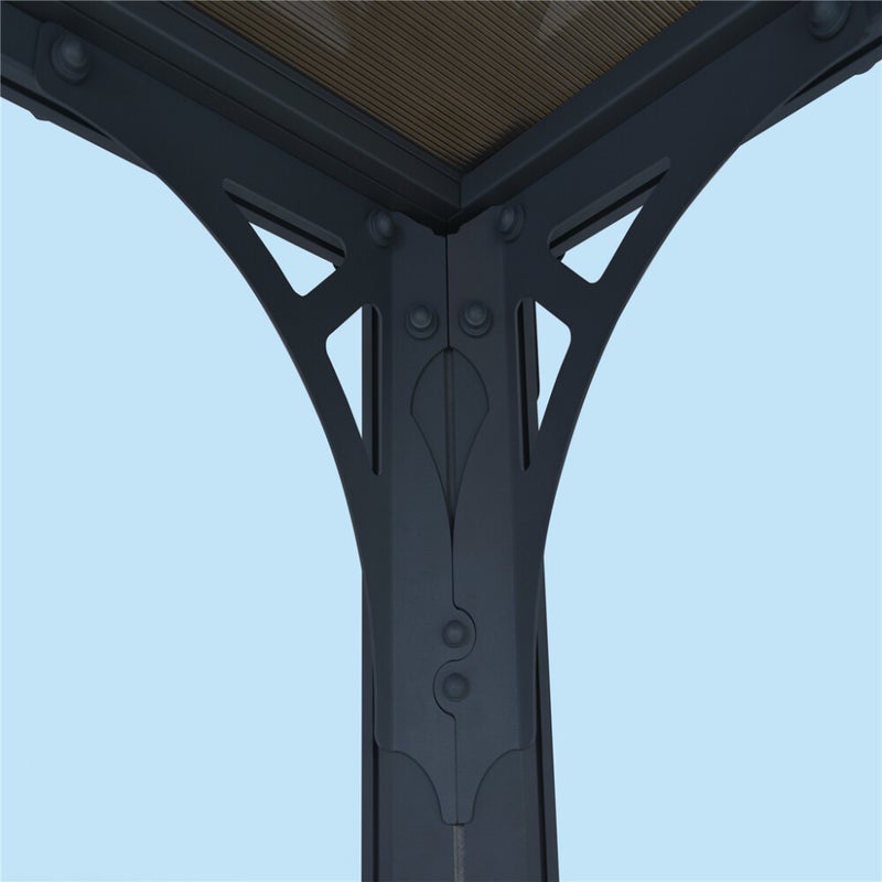 Palram - Canopia Paviljonki Milano 3000