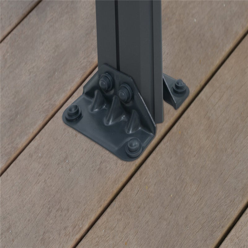 Palram - Canopia Paviljonki Milano 3000