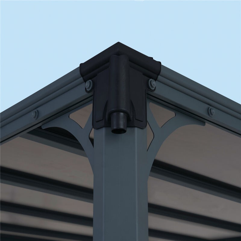 Palram - Canopia Paviljonki Milano 3000