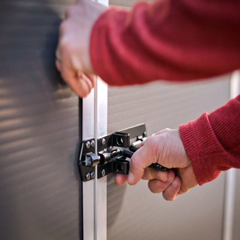 Pihavaja Palram - Canopia RUBICON 7,0 m2 keskiy&ouml;n antrasiitti