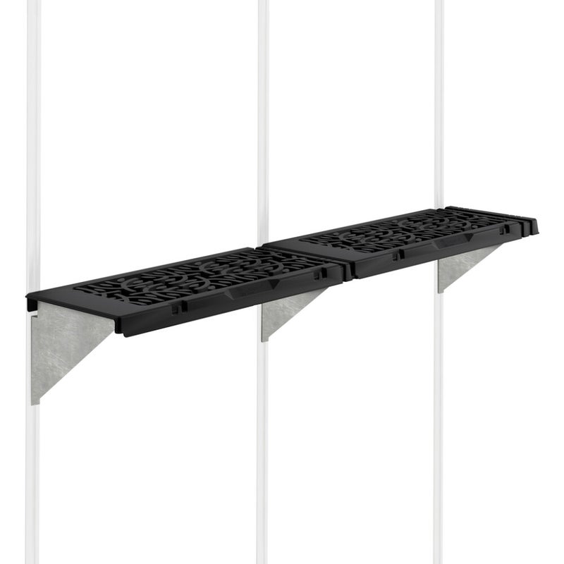 Palram - Canopia Signature hyllysarja kasvihuoneeseen