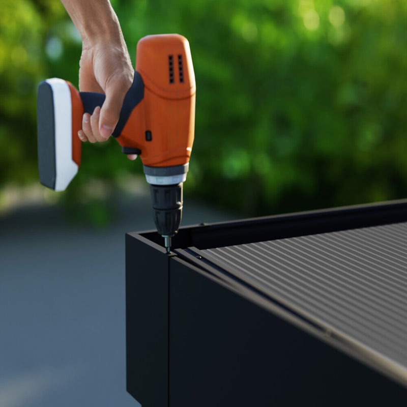 Autokatos Oslo 596,5 x 607,5 cm Palram - Canopia