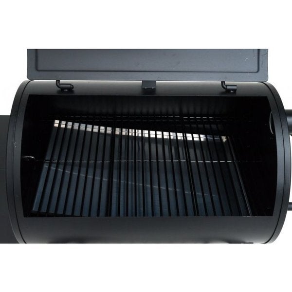 Mustang Pellettisavustin Houston