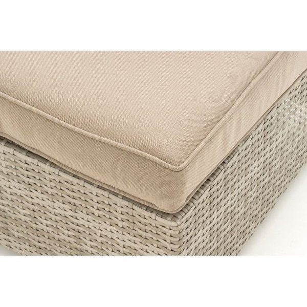 4 Living Collection Marbella Kalusto 10-osainen tuoli k&auml;sinojilla