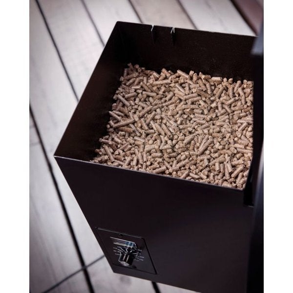 Mustang Pellettisavustin Houston