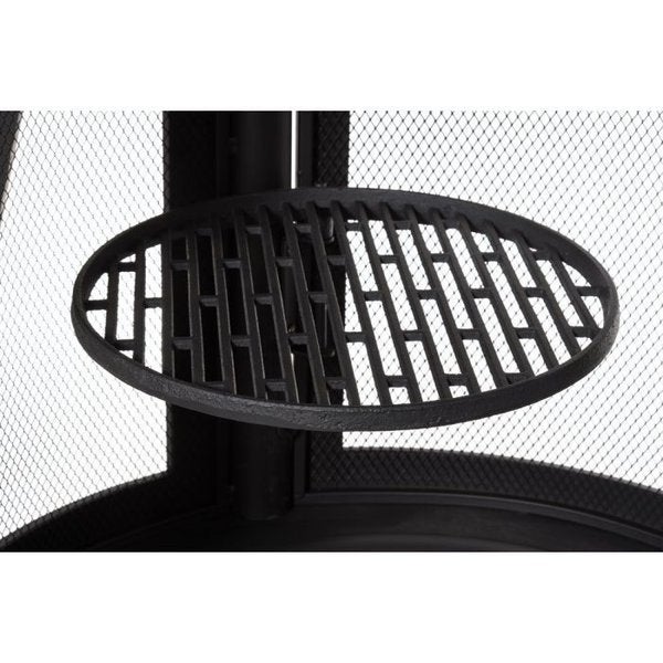 Mustang Nuotioalusta Pavilion