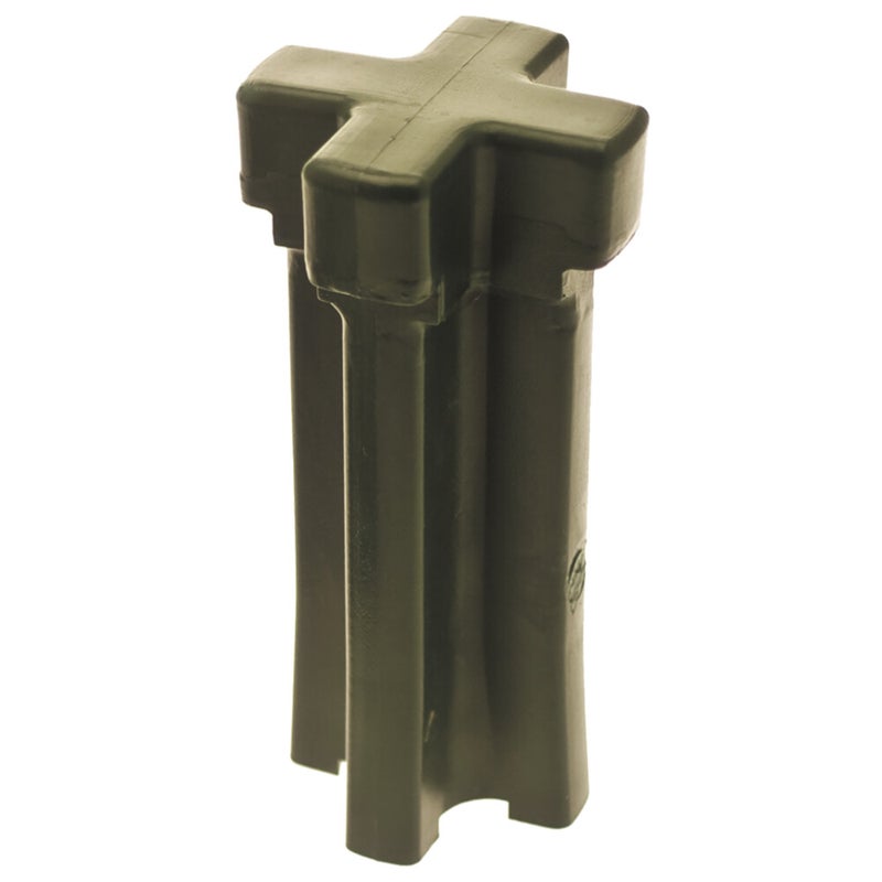 Kahvallinen ly&ouml;m&auml;kalikka 91&ndash;101&nbsp;mm:n maakiiloille