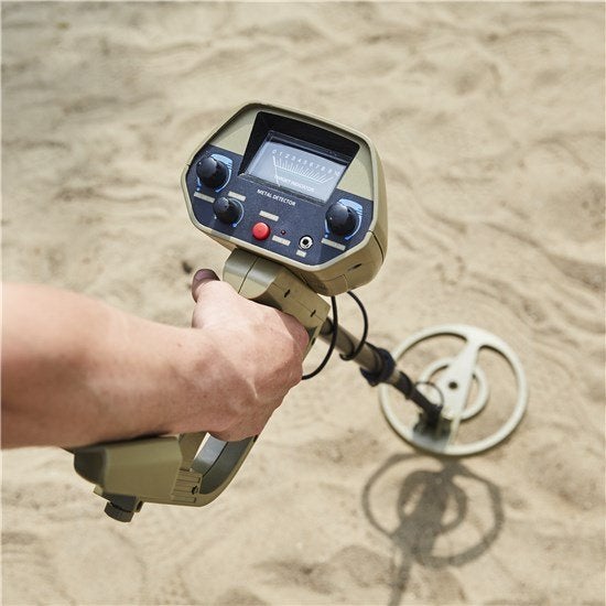 Metallinpaljastin edistyneet