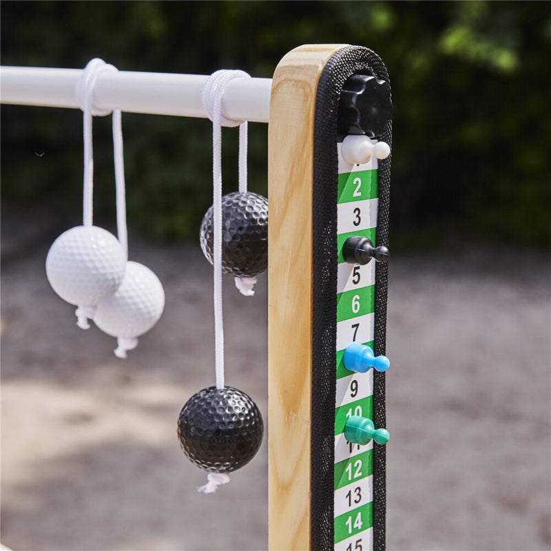 Tikasgolf deluxe NORDIC Games