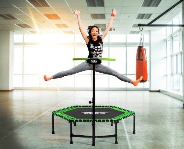 Salta Kuntoilutrampoliini, vihre&auml;