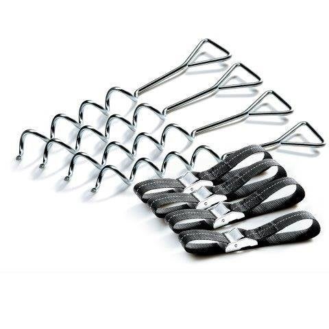 Salta Myrskyankkurit trampoliinille (4 kpl)