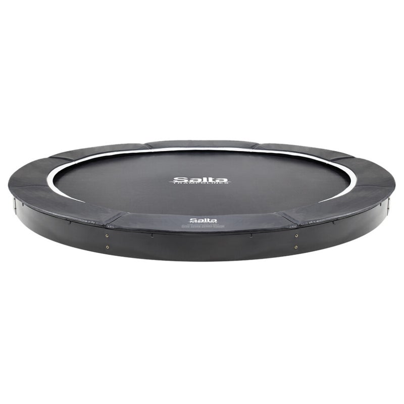 Salta Trampoliini Royal Baseground Sport &Oslash;305 cm, musta
