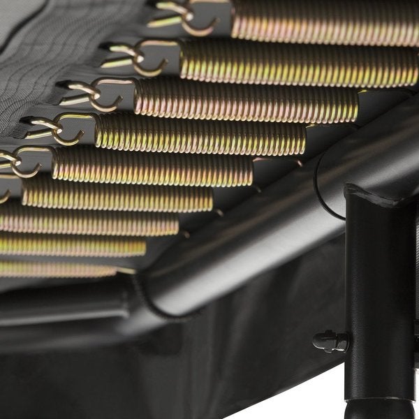 Salta Trampoliini Premium Edition 396x244 cm, musta