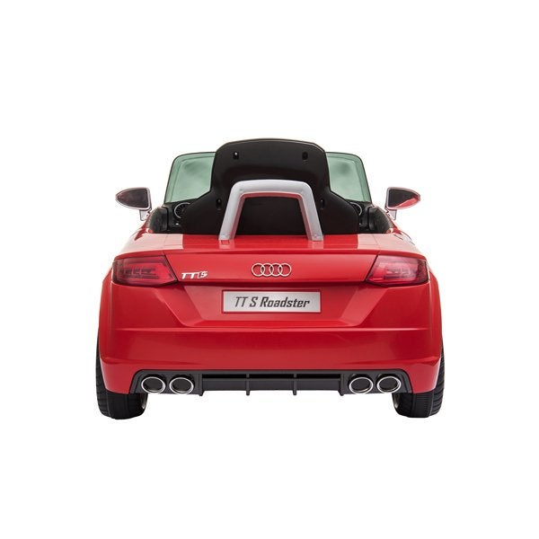 NORDIC PLAY s&auml;hk&ouml;auto Audi TTS Roadster 12V