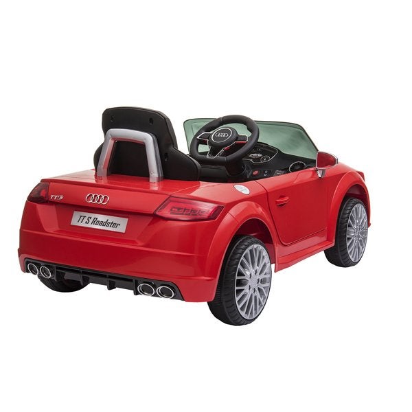 NORDIC PLAY s&auml;hk&ouml;auto Audi TTS Roadster 12V