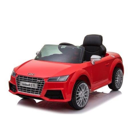 NORDIC PLAY s&auml;hk&ouml;auto Audi TTS Roadster 12V