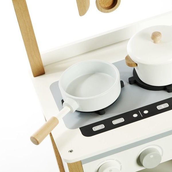 Leikkikeitti&ouml; astioilla NORDIC PLAY Nature