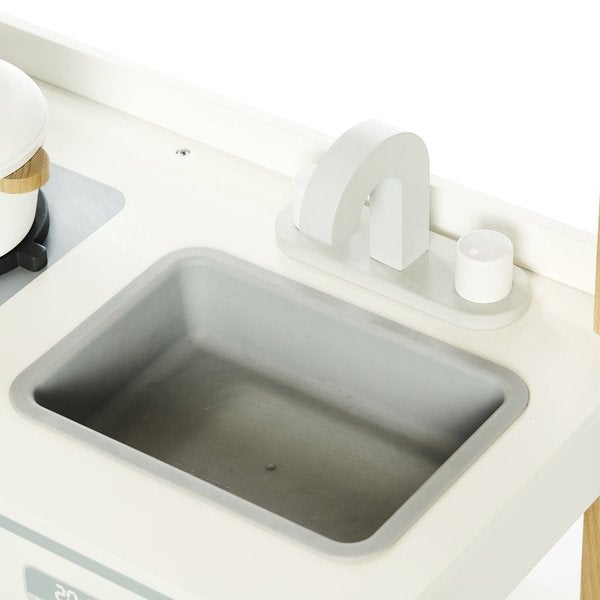 Leikkikeitti&ouml; astioilla NORDIC PLAY Nature