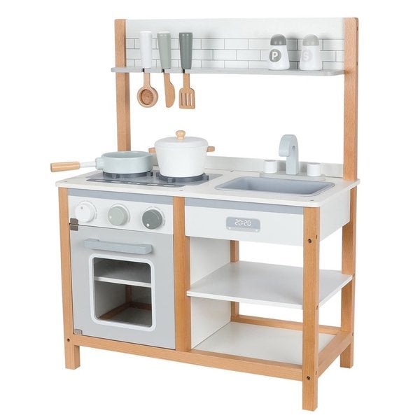 Leikkikeitti&ouml; astioilla NORDIC PLAY Nature