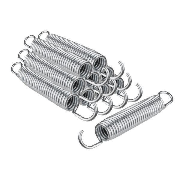 Salta Trampoliini Comfort Edition Inground &Oslash;396 cm, musta, sis. turvaverkon