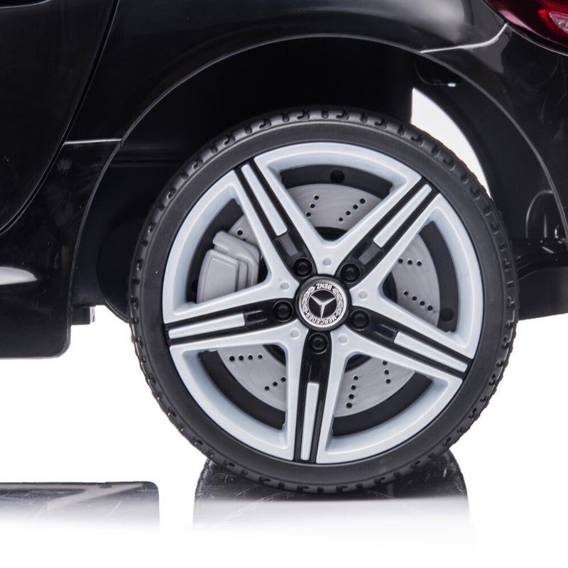 S&auml;hk&ouml;auto Mercedes-Benz SLC 2 x 10,8V moottori NORDIC PLAY