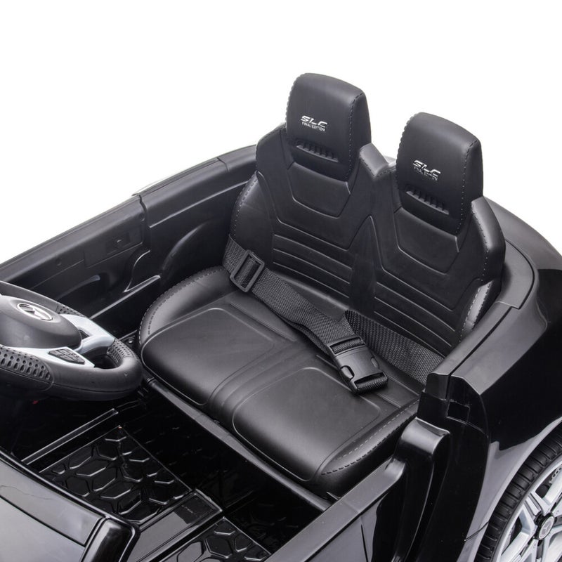 S&auml;hk&ouml;auto Mercedes-Benz SLC 2 x 10,8V moottori NORDIC PLAY