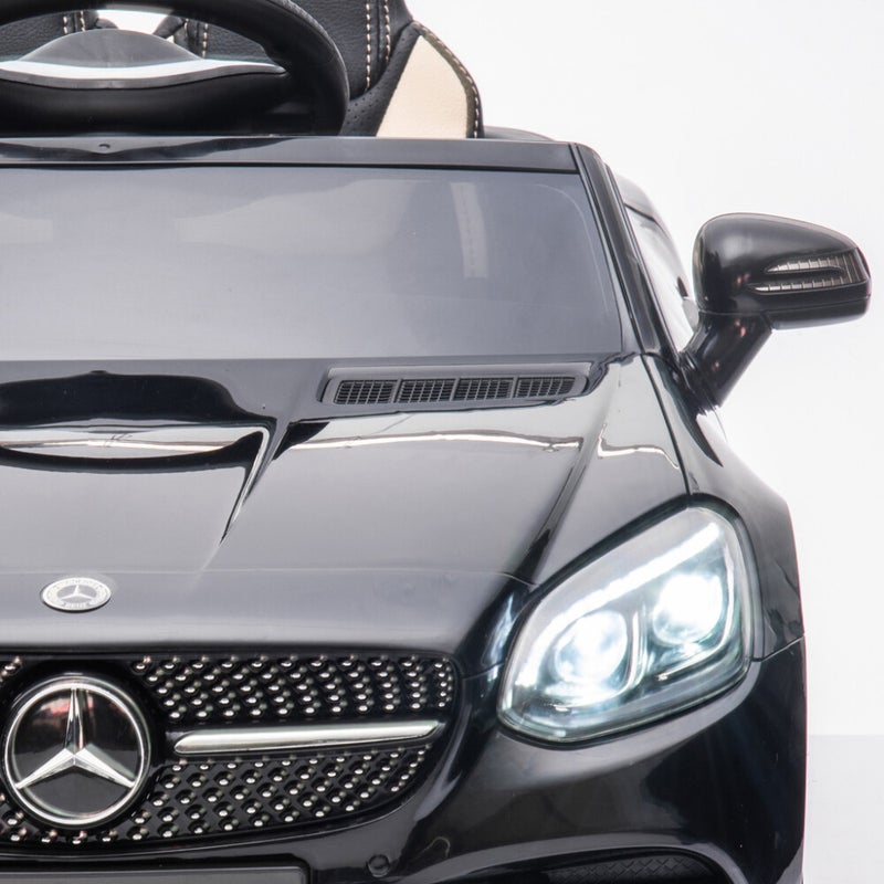 S&auml;hk&ouml;auto Mercedes-Benz SLC 2 x 10,8V moottori NORDIC PLAY