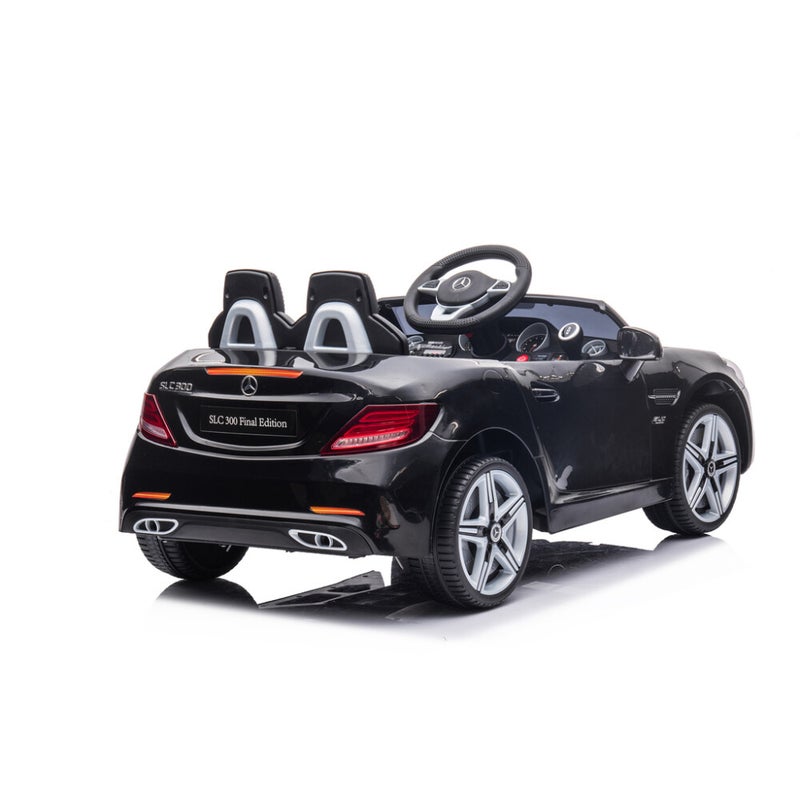 S&auml;hk&ouml;auto Mercedes-Benz SLC 2 x 10,8V moottori NORDIC PLAY