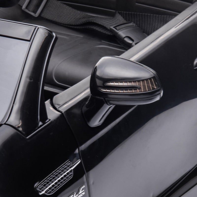 S&auml;hk&ouml;auto Mercedes-Benz SLC 2 x 10,8V moottori NORDIC PLAY