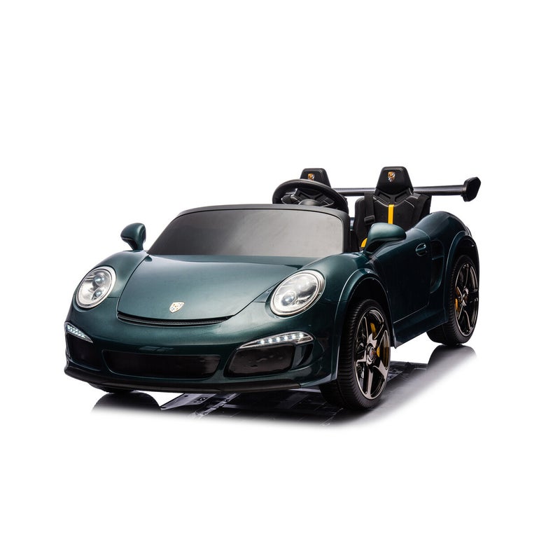 S&auml;hk&ouml;auto RUF 2-paikkainen 4 x 18V moottori, EVA-renkaat, NORDIC PLAY