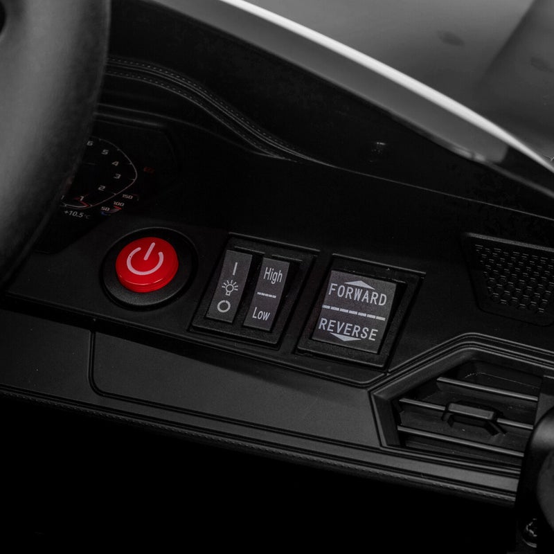 S&auml;hk&ouml;auto BMW M4, 2 x 10,8V moottori NORDIC PLAY