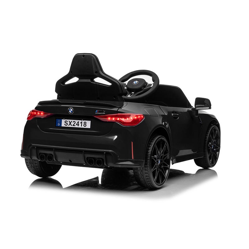 S&auml;hk&ouml;auto BMW M4, 2 x 10,8V moottori NORDIC PLAY