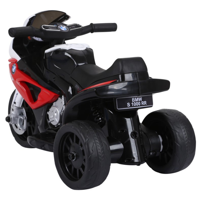 S&auml;hk&ouml;moottoripy&ouml;r&auml; BMW S1000RR 1 x 7,4V moottori, NORDIC PLAY