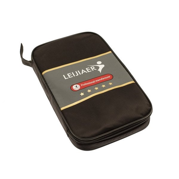 P&ouml;yt&auml;tennismailasetti PRO, 2 mailaa ja 3 palloa NORDIC Games