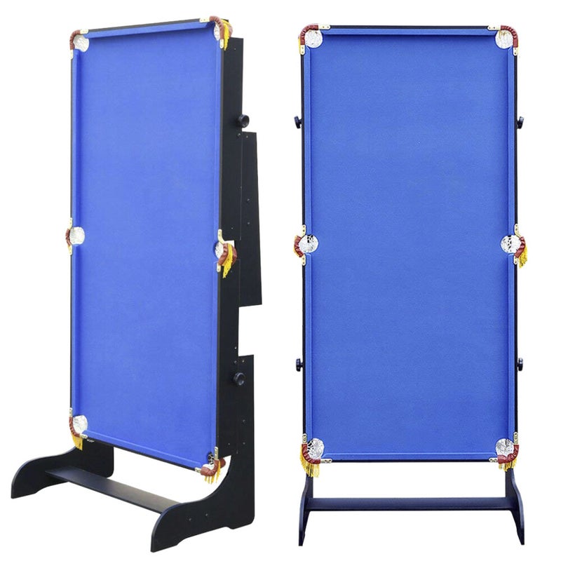 Biljardip&ouml;yt&auml; 6ft kokoontaitettava 78,7 x 91,4 x 182,9 cm NORDIC Games