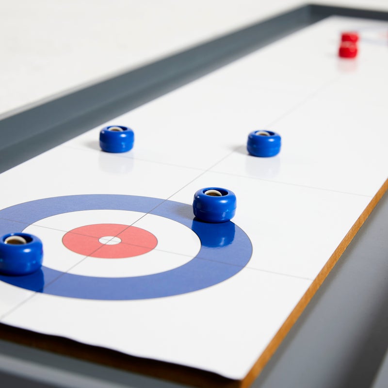 Shuffleboard/curling NORDIC Games