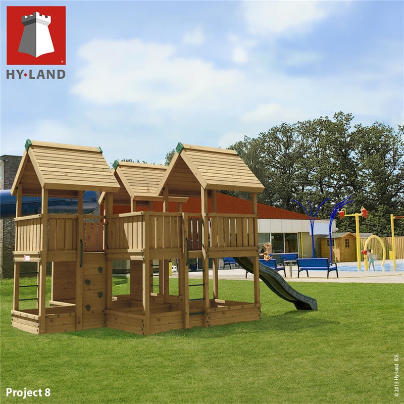 HY-LAND, malli 8, sis&auml;lt&auml;&auml; puuosat