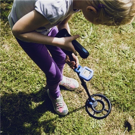 Metallinpaljastin aloittelijoille