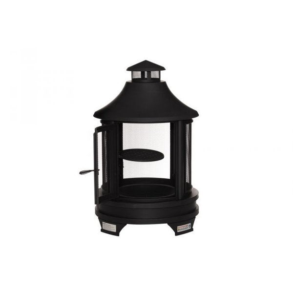 Mustang Nuotioalusta Pavilion