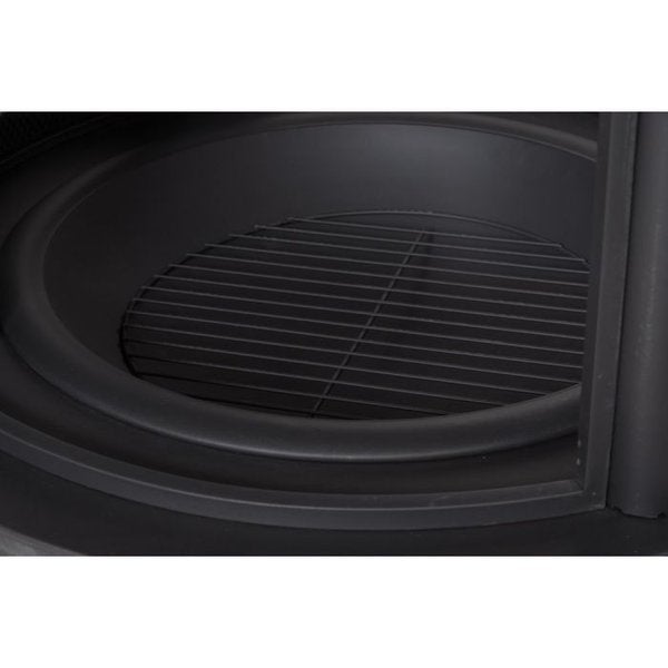 Mustang Nuotioalusta Pavilion